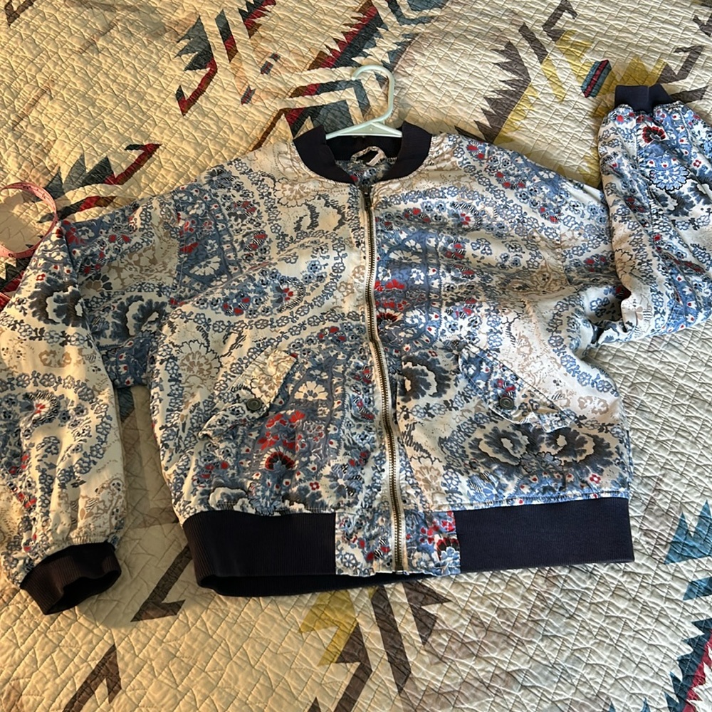Free people jacket